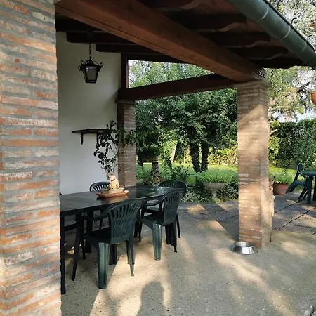 Privatunterkunft La Casa Di Gim *