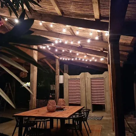 Rum i privatbostad La Casa Di Gim *