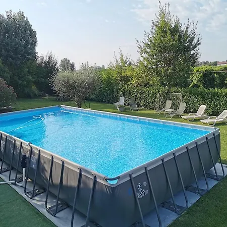 Privatunterkunft La Casa Di Gim *