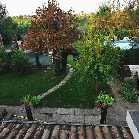 Rum i privatbostad La Casa Di Gim *