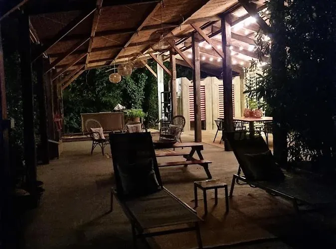 Rum i privatbostad La Casa Di Gim *