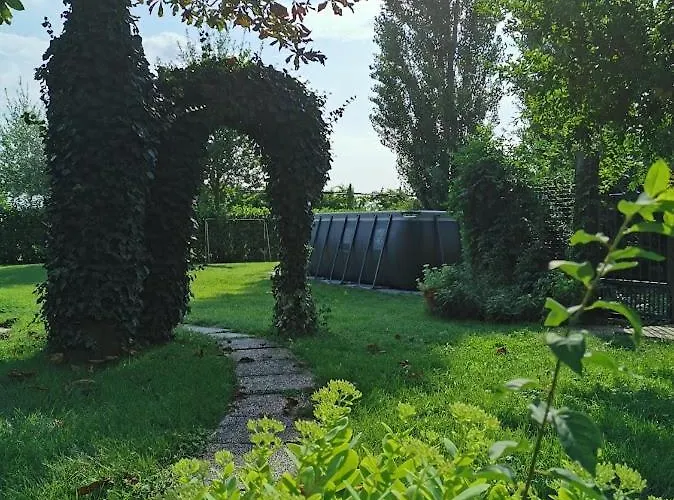 La Casa Di Gim Rum i privatbostad *