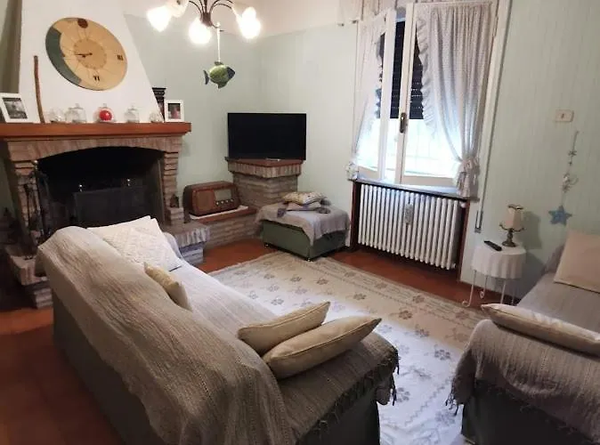 La Casa Di Gim Rum i privatbostad Lugo (Ravenna)