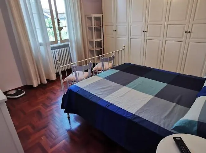 Rum i privatbostad La Casa Di Gim *