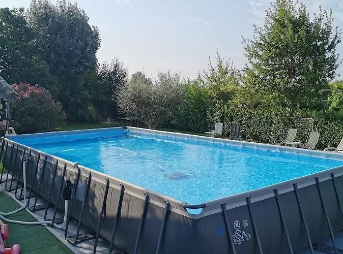 Rum i privatbostad La Casa Di Gim