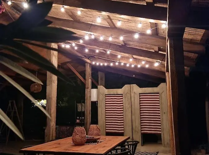 Rum i privatbostad La Casa Di Gim *