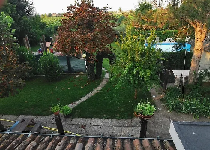 Rum i privatbostad La Casa Di Gim *