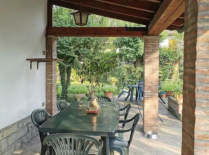 La Casa Di Gim Rum i privatbostad Lugo (Ravenna)