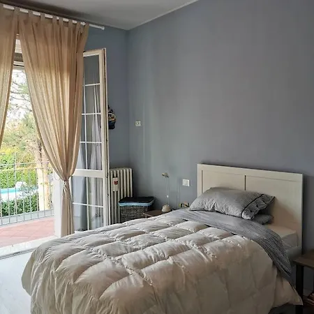 Quarto em Acomodações Particulares La Casa Di Gim Lugo (Ravenna)
