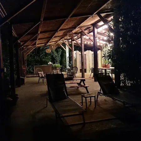 Quarto em Acomodações Particulares La Casa Di Gim *
