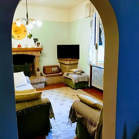 Accommodatie bij particulieren La Casa Di Gim *