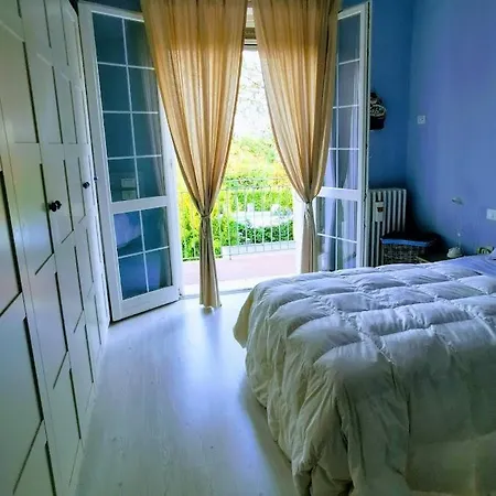 Quarto em Acomodações Particulares La Casa Di Gim