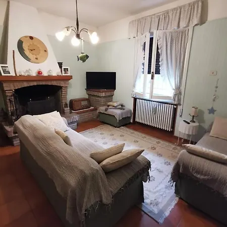 La Casa Di Gim Quarto em Acomodações Particulares Lugo (Ravenna)