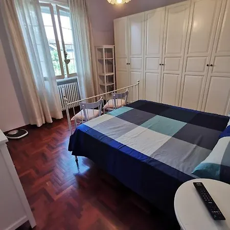 Quarto em Acomodações Particulares La Casa Di Gim *