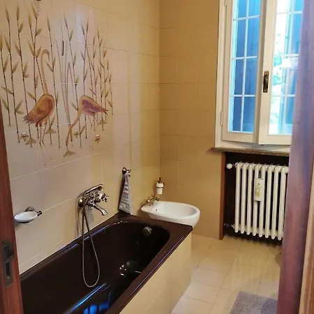 La Casa Di Gim Quarto em Acomodações Particulares *