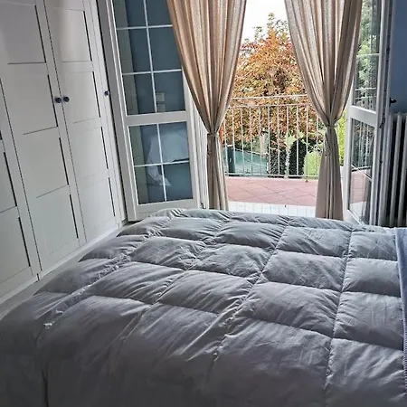 Quarto em Acomodações Particulares La Casa Di Gim Lugo (Ravenna)