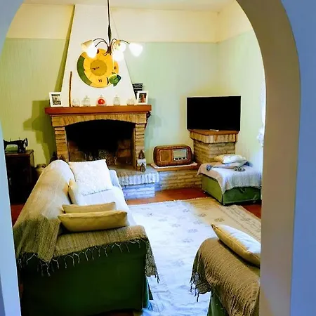 Quarto em Acomodações Particulares La Casa Di Gim
