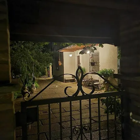 Quarto em Acomodações Particulares La Casa Di Gim *