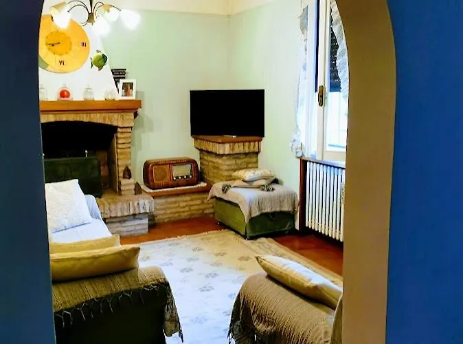 Accommodatie bij particulieren La Casa Di Gim *